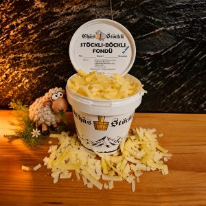 Stöckli Böckli – Mit Prosecco