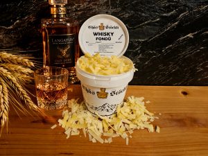Whisky – Klassisch mit Weisswein im Chübeli