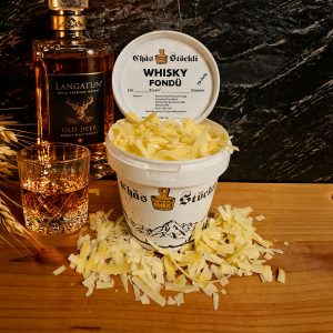Whisky – Klassisch mit Weisswein im Chübeli
