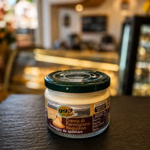 Parmesan Créme